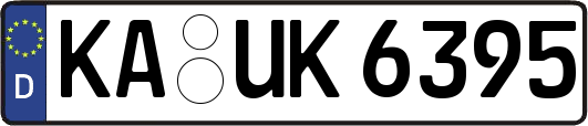 KA-UK6395