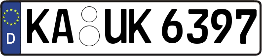 KA-UK6397