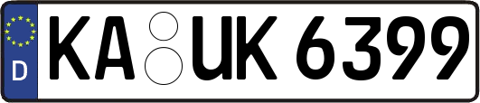KA-UK6399
