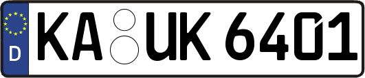 KA-UK6401