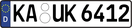 KA-UK6412