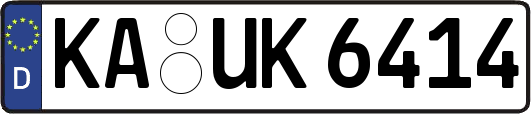 KA-UK6414
