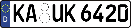KA-UK6420