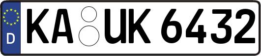 KA-UK6432