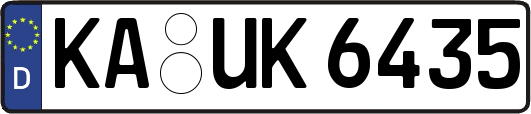KA-UK6435