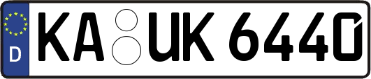 KA-UK6440