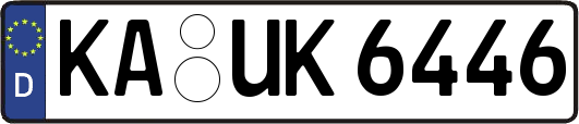 KA-UK6446