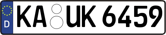KA-UK6459