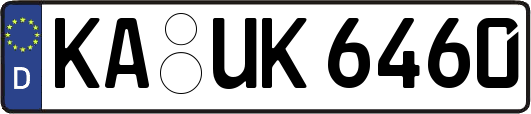 KA-UK6460