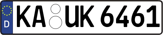 KA-UK6461