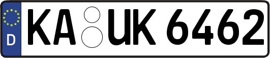 KA-UK6462