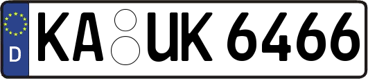 KA-UK6466
