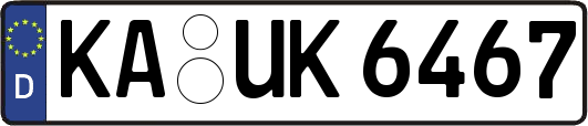 KA-UK6467