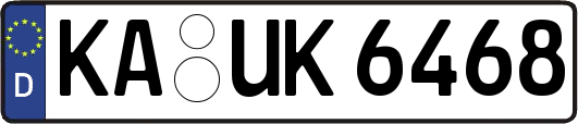 KA-UK6468