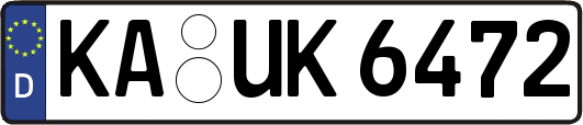 KA-UK6472