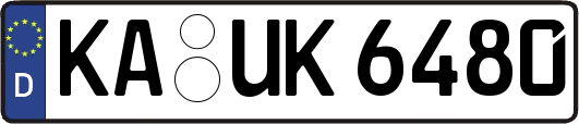 KA-UK6480