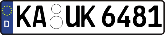KA-UK6481