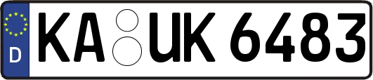 KA-UK6483