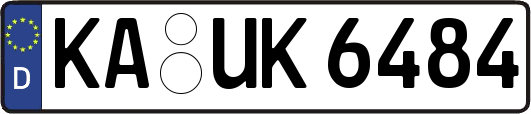 KA-UK6484