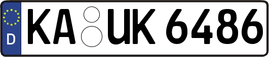 KA-UK6486