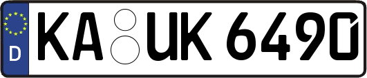 KA-UK6490