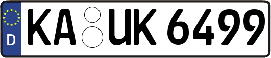 KA-UK6499