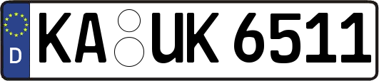KA-UK6511