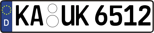 KA-UK6512