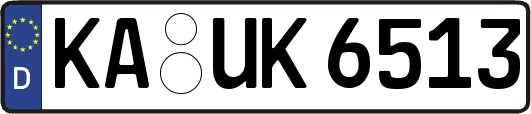 KA-UK6513