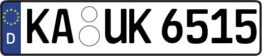 KA-UK6515
