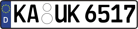 KA-UK6517