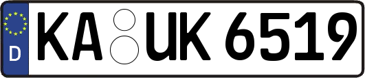 KA-UK6519
