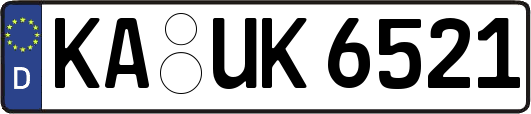 KA-UK6521