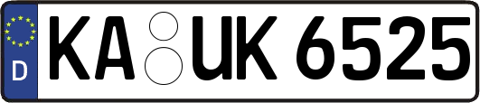 KA-UK6525
