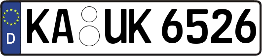 KA-UK6526