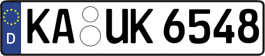 KA-UK6548