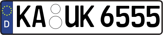 KA-UK6555