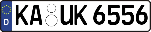 KA-UK6556