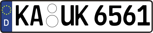 KA-UK6561