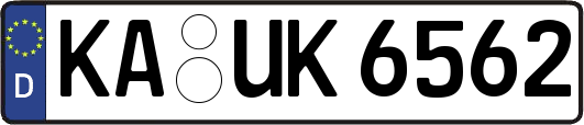 KA-UK6562