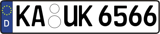 KA-UK6566