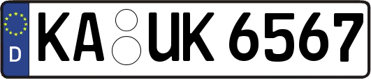 KA-UK6567