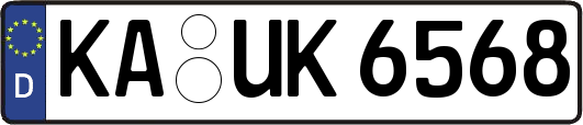 KA-UK6568