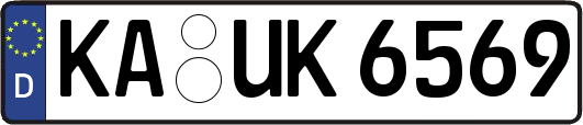 KA-UK6569