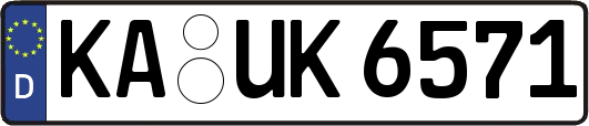 KA-UK6571