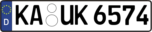 KA-UK6574