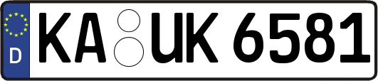 KA-UK6581