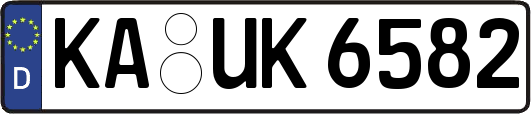 KA-UK6582