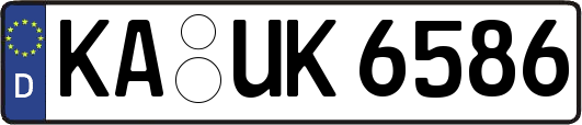 KA-UK6586