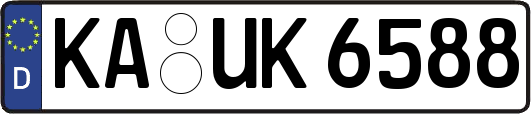 KA-UK6588